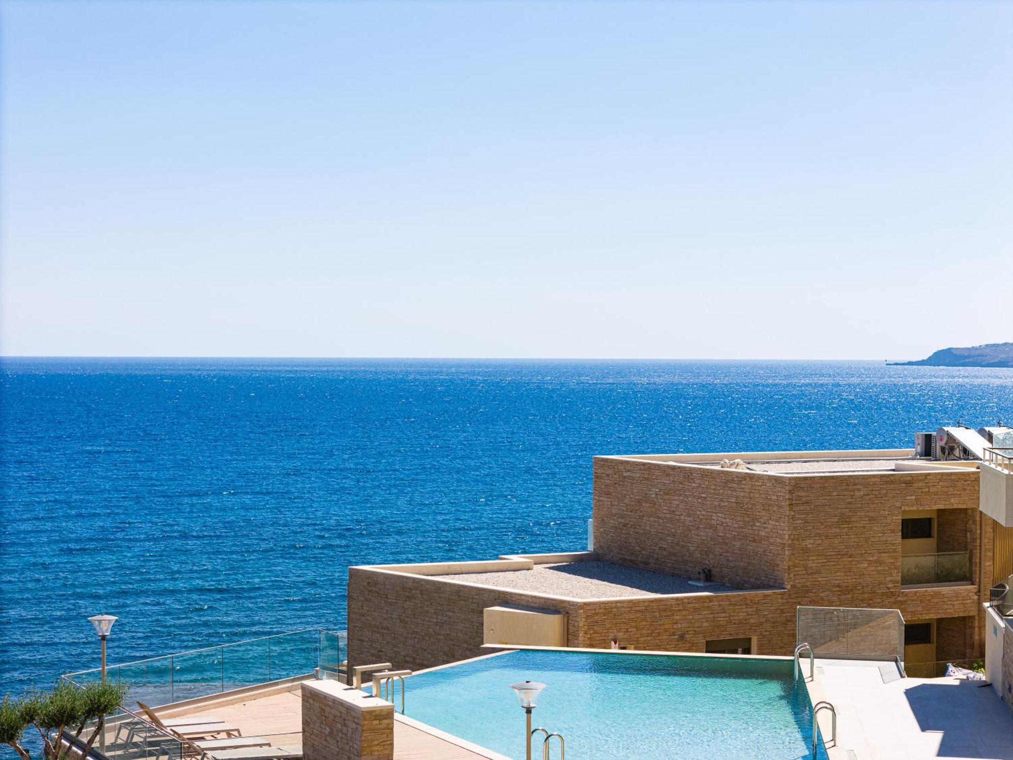 Appartement Kalyves Coastal Retreat La Canée