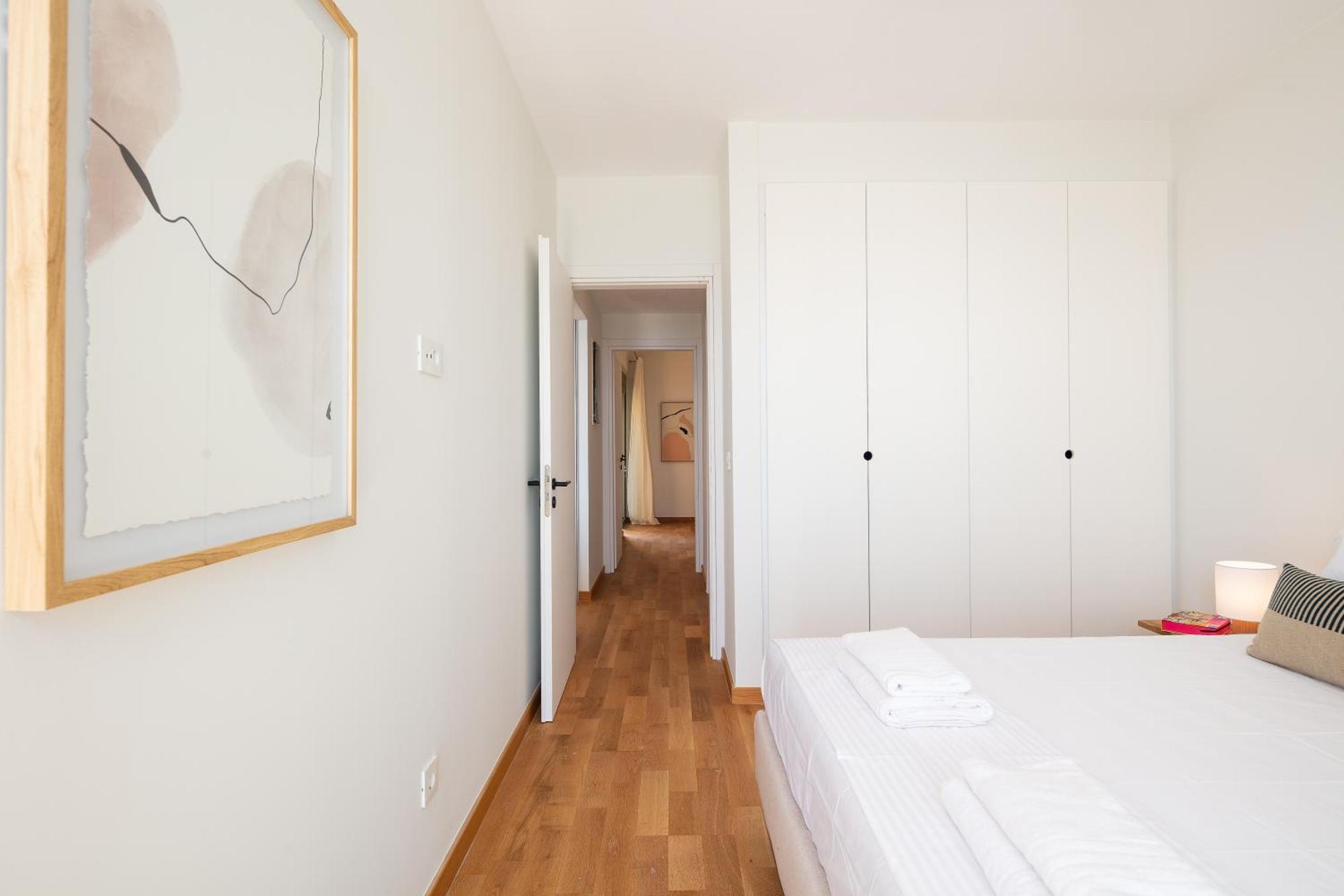 Kalyves Coastal Retreat Appartement