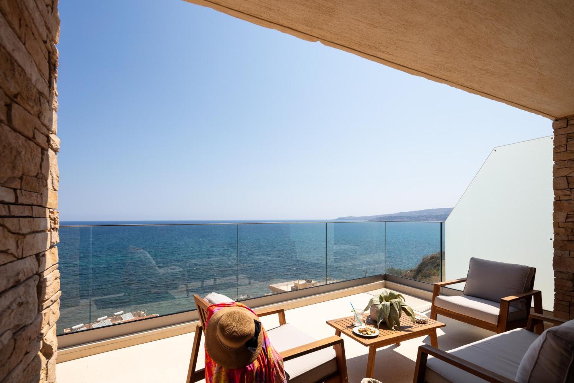 Appartement Kalyves Coastal Retreat *
